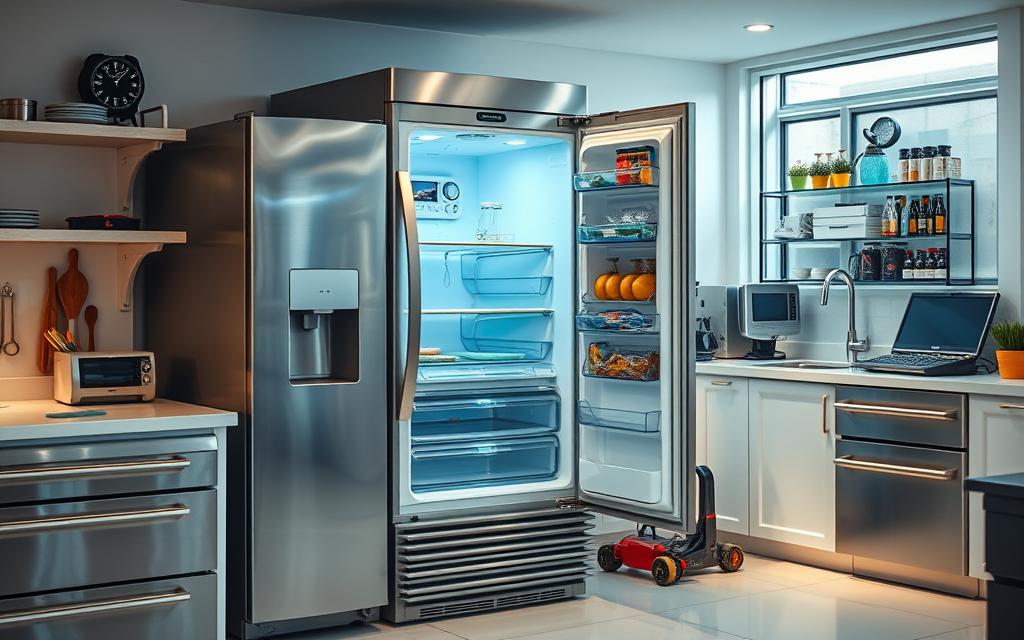 صيانة ثلاجات المنتزهات بجدة