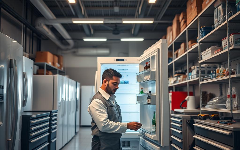 شركات لتصليح الثلاجات بالبساتين