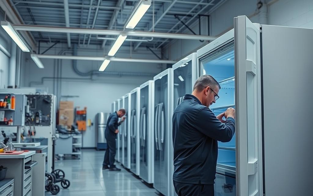 صيانة ثلاجات الواحة جدة