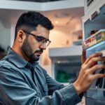 صيانه ثلاجات حي الرويس