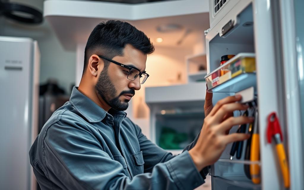 صيانه ثلاجات حي الرويس