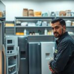 صيانة ثلاجات الروضة بجدة