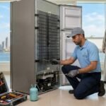 فني تصليح ثلاجات بجدة