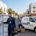 صيانه ثلاجات الرحـاب جدة