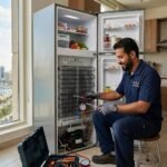 أسعار فني ثلاجات جدة