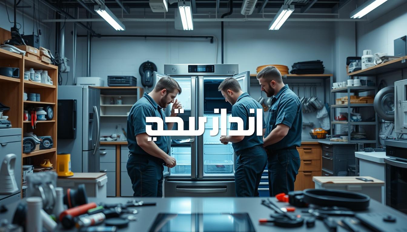 شركة تصليح ثلاجات جدة