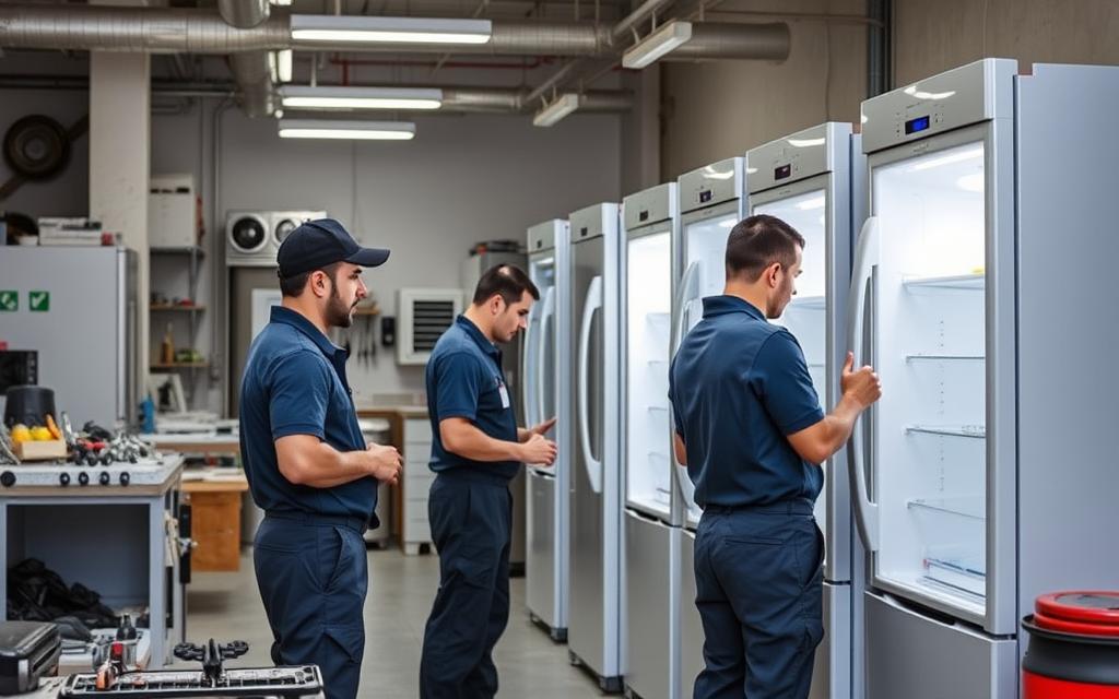 مهندس ثلاجات بجدة صيانة وتصليح