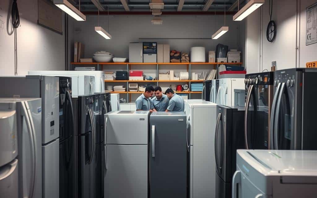 إصلاح الثلاجات في جدة | صيانة منزلية فورية وقطع غيار